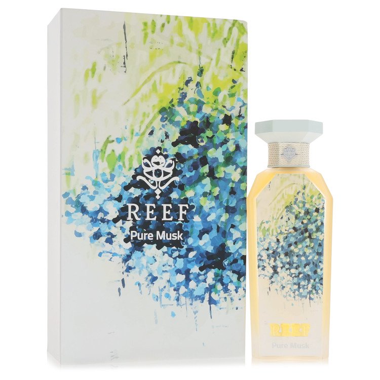 Reef Pure Musk Parfum by Reef by Reef 5.1 Oz Oz Parfum Spray 5.1 Oz for Women