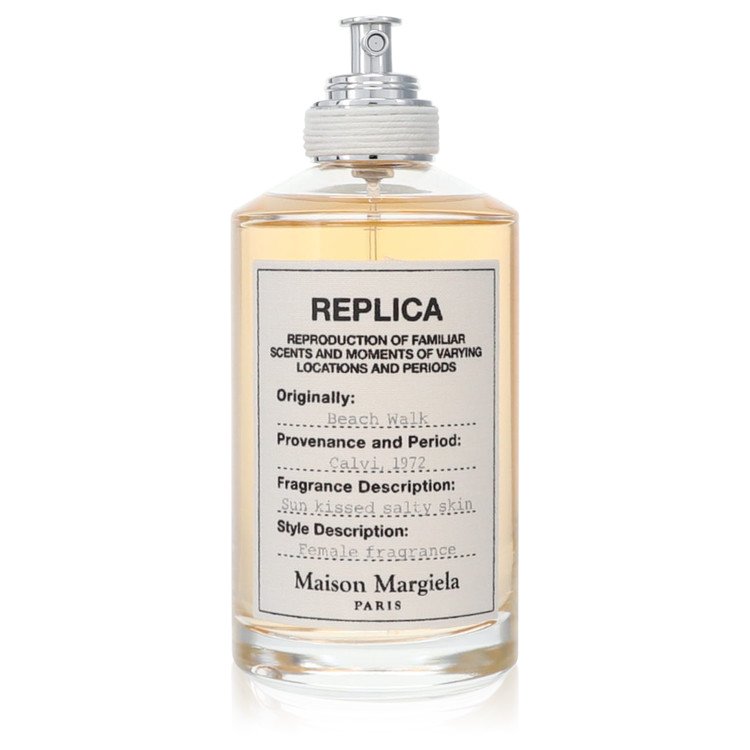 Replica Beachwalk by Maison Margiela 3.4 Oz Eau De Toilette Spray (Tester) for Women