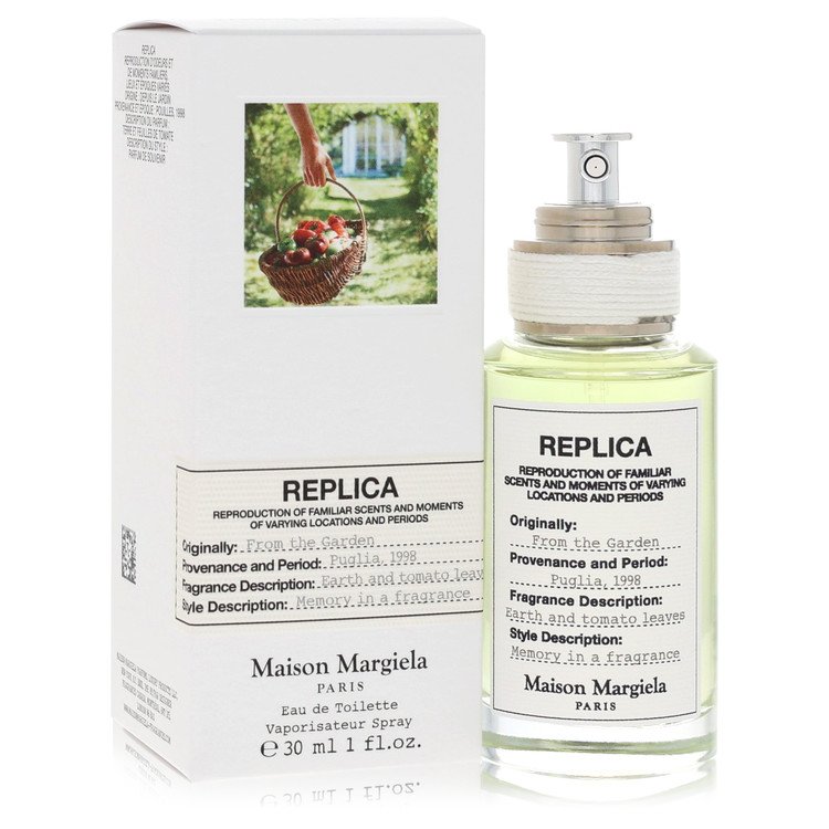 Replica From The Garden by Maison Margiela 1.0 Oz Eau De Toilette Spray (unisex) for Women