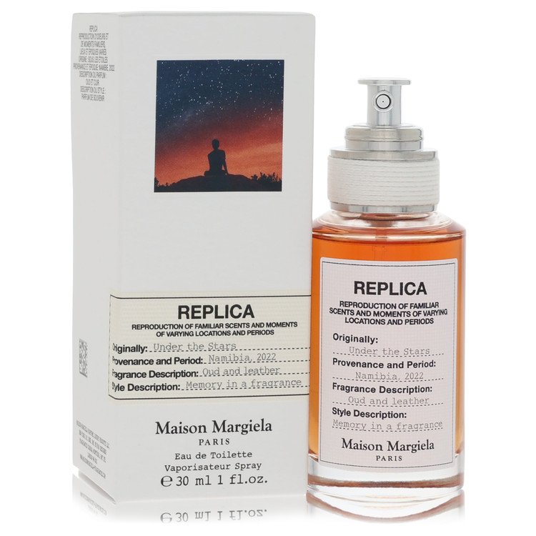 Replica Under The Stars by Maison Margiela by Maison Margiela 1.0 Oz Oz Eau De Toilette Spray 1.0 Oz for Men