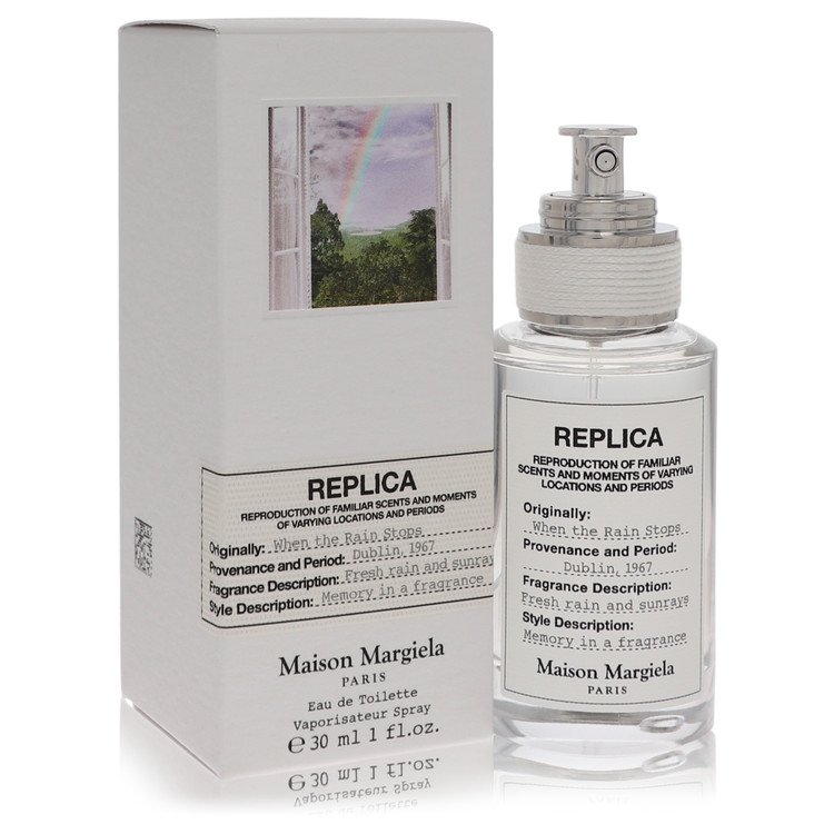 Replica When The Rain Stops by Maison Margiela Eau De Toilette Spray 1 oz for Women - Premium Designer Fragrance – Available at AAA Beauty