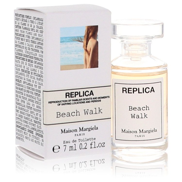 Replica Beachwalk by Maison Margiela Mini Eau De Toilette 0.2 Oz for Women