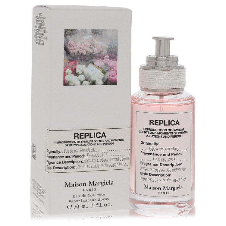 Replica Flower Market by Maison Margiela 1 Oz Eau De Toilette Spray for Women