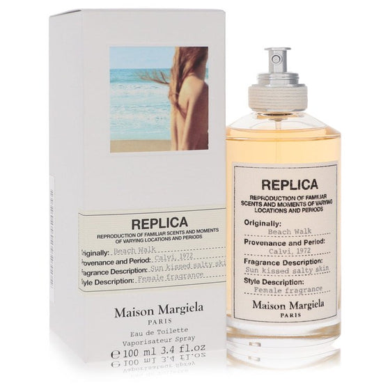 Maison Margiela Replica Beach Walk by Maison Margiela 3.4 Oz Eau De Toilette for Women