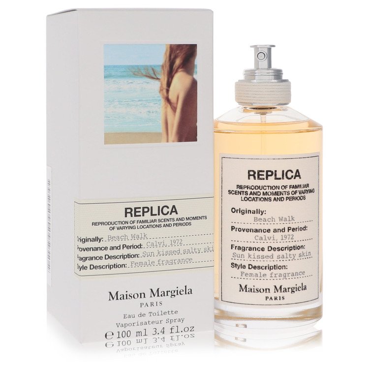 Replica Beachwalk by Maison Margiela 3.4 Oz Eau De Toilette Spray for Women