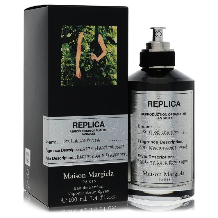 Replica Soul Of The Forest by Maison Margiela 3.4 Oz Eau De Parfum Spray for Women