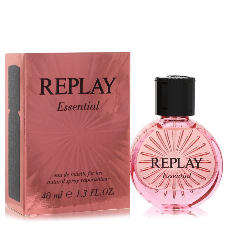 Replay Essential by Replay 1.3 Oz Eau De Toilette Spray for Women