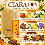 Ciara by Revlon 2.3 Oz Eau De Parfum Spray for Women