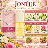Jontue by Revlon 2.3 Oz Cologne Spray for Women