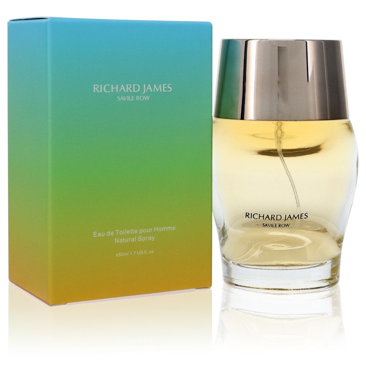 Richard James Savile Row by Richard James 1.7 Oz Eau De Toilette Spray for Men