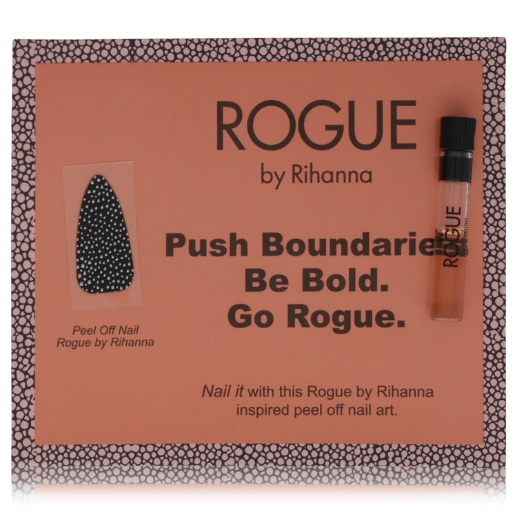 Rihanna Rogue by Rihanna 0.02 Oz Vial (sample) for Women