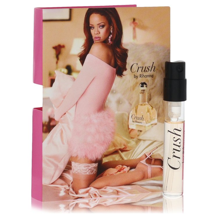 Rihanna Crush by Rihanna 0.05 Oz Vial (sample) for Women