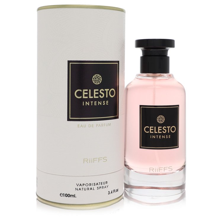 Riiffs Celesto Intense by Riiffs 3.4 Oz Eau De Parfum Spray for Women
