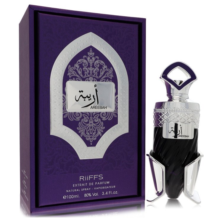 Riiffs Areebah by Riiffs Extrait De Parfum Spray (Unisex) 3.4 oz | Women Collection by AAA Beauty - Premium Women Perfume and Cologne | AAA Beauty
