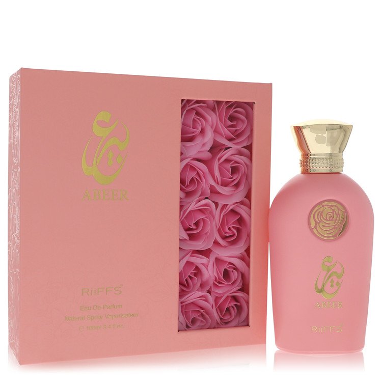 Riiffs Abeer by Riiffs 3.4 Oz Eau De Parfum Spray for Women