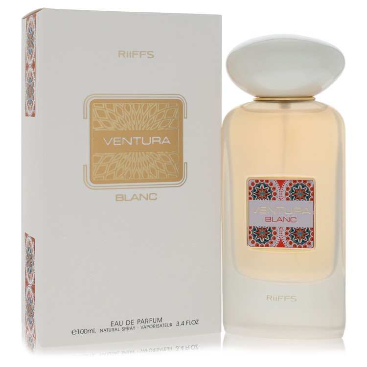 Riiffs Ventura Blanc by Riiffs 3.4 Oz Eau De Parfum Spray for Women