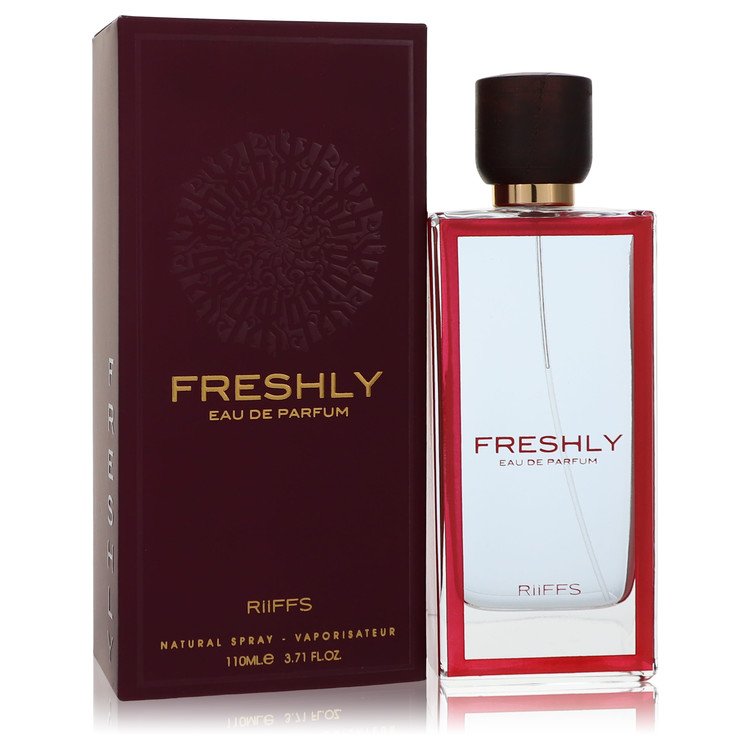 Riiffs Freshly by Riiffs 3.71 Oz Eau De Parfum Spray for Women