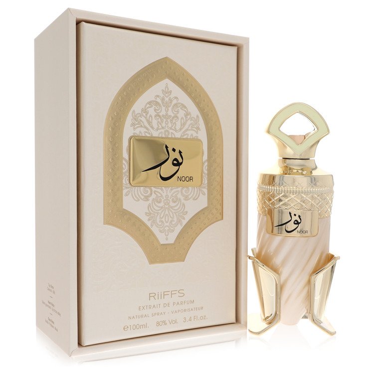 Riiffs Noor by Riiffs Extrait De Parfum Spray (Unisex) 3.4 oz for Women - Premium Designer Fragrance – Available at AAA Beauty