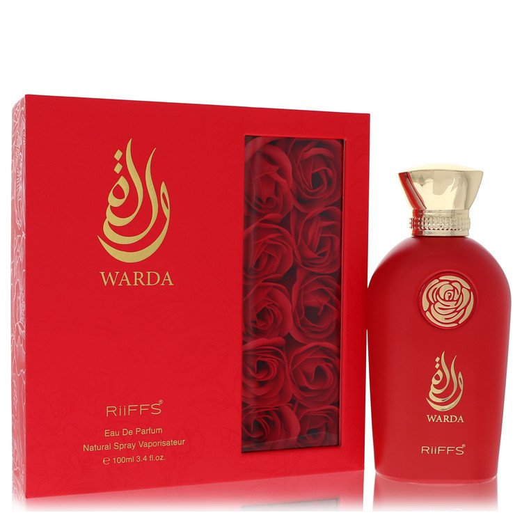 Riiffs Warda by Riiffs 3.4 Oz Eau De Parfum Spray for Women