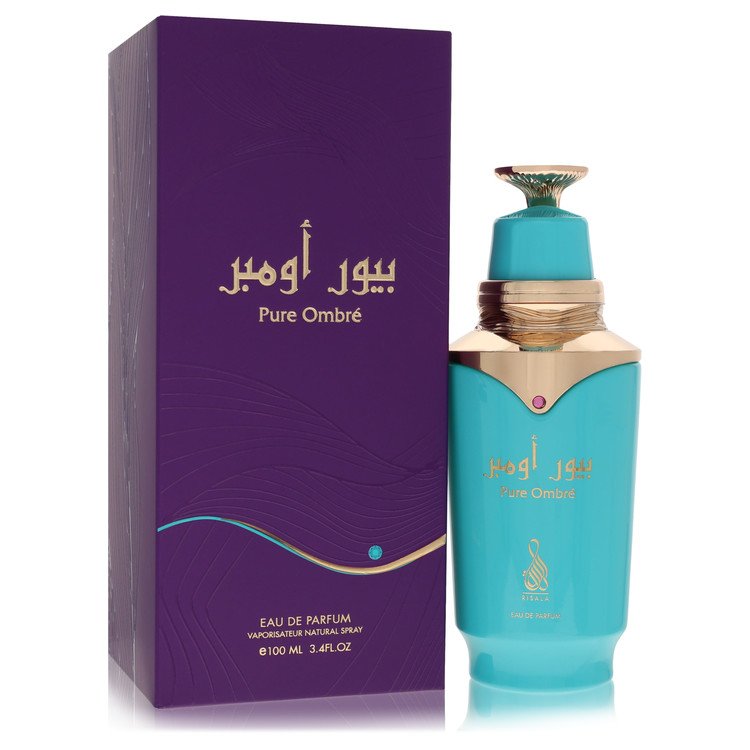 Risala Pure Ombre by Risala by Risala 3.4 Oz Oz Eau De Parfum Spray (unisex) 3.4 Oz for Women