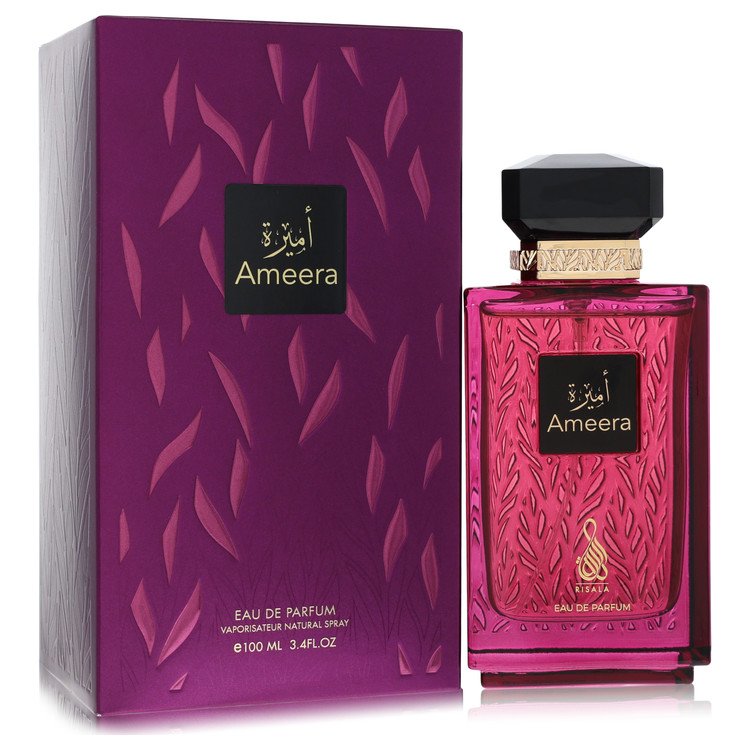 Risala Ameera by Risala 3.4 Oz Eau De Parfum Spray for Men