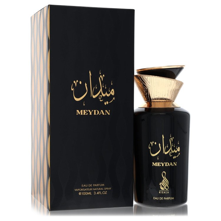 Risala Meydan by Risala 3.4 Oz Eau De Parfum Spray for Men