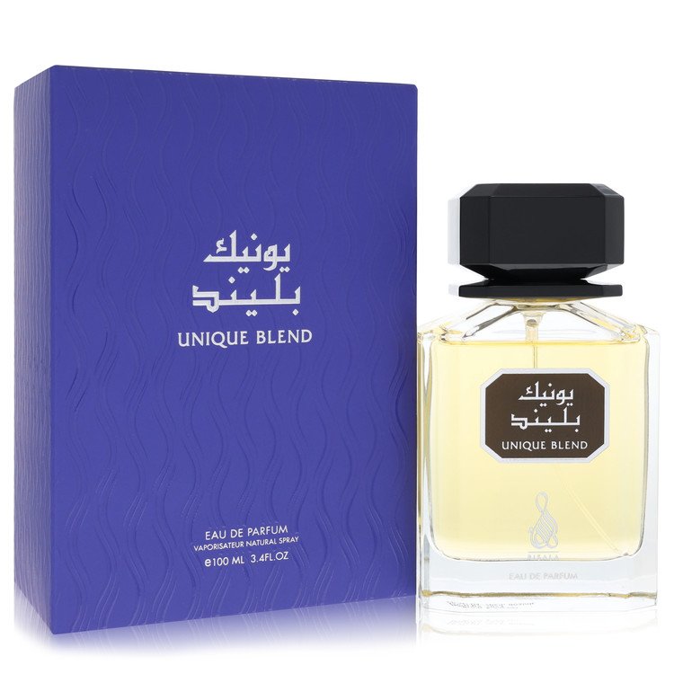 Risala Unique Blend by Risala 3.4 Oz Eau De Parfum Spray for Men