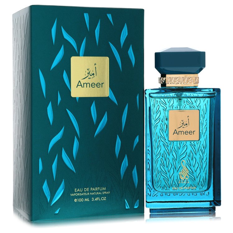 Risala Ameer by Risala 3.4 Oz Eau De Parfum Spray for Men