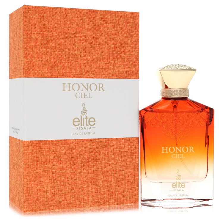 Risala Elite Honor Ciel by Risala Eau De Parfum Spray (Unisex) 3.4 oz | Men Collection by AAA Beauty - Premium Men Perfume and Cologne | AAA Beauty
