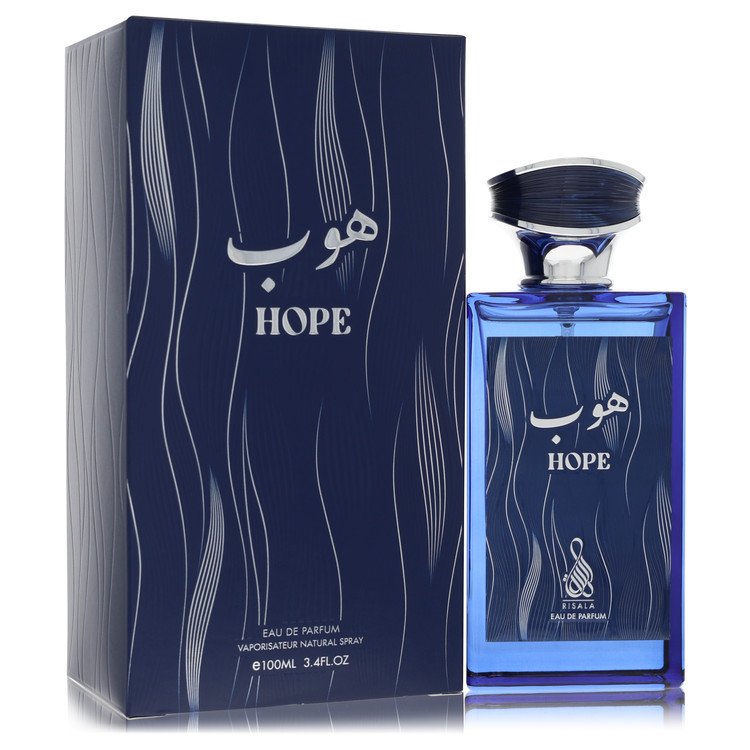 Risala Hope by Risala 3.4 Oz Eau De Parfum Spray for Men