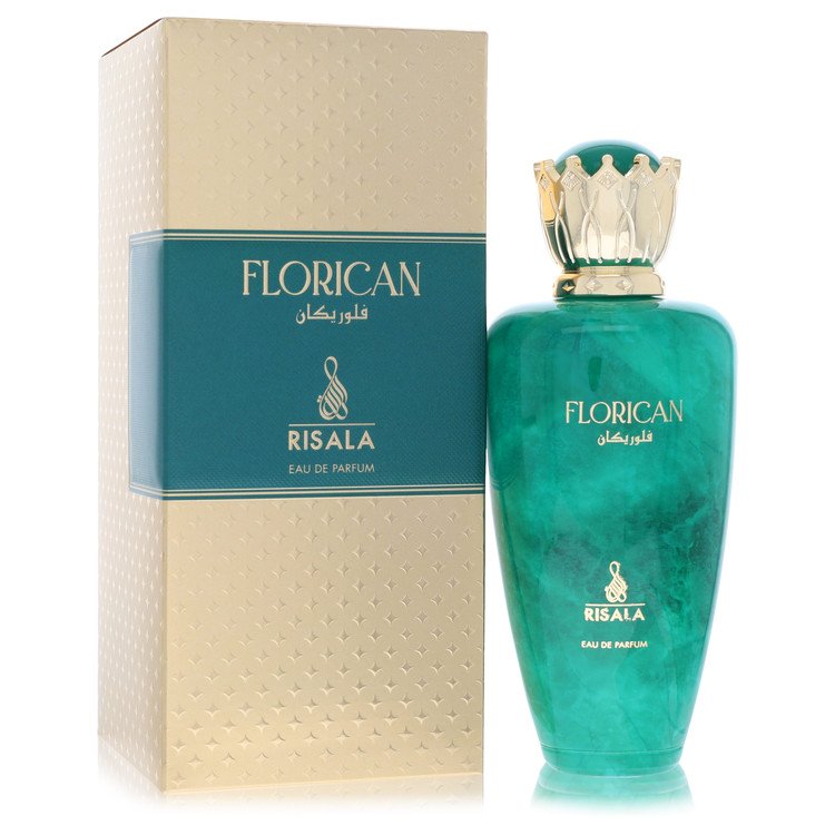 Risala Florican by Risala 3.4 Oz Eau De Parfum Spray for Men
