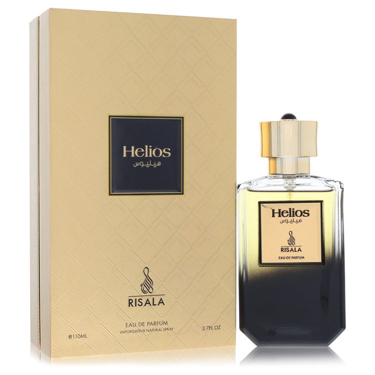 Risala Helios by Risala 3.7 Oz Eau De Parfum Spray for Men