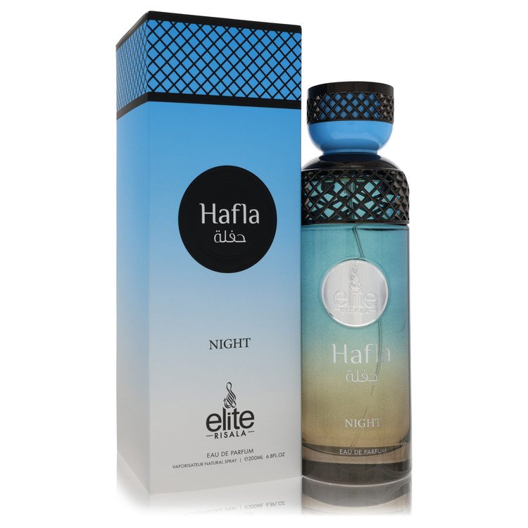 Risala Elite Hafla Night by Risala 6.8 Oz Eau De Parfum Spray for Men