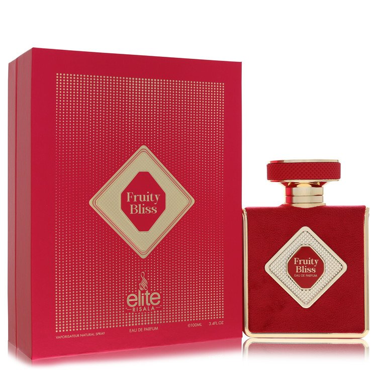Risala Elite Fruity Bliss by Risala Eau De Parfum Spray 3.4 oz | Women Collection by AAA Beauty - Premium Women Perfume and Cologne | AAA Beauty