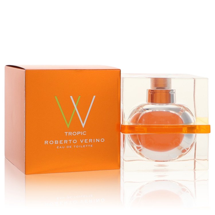 Roberto Verino V V Tropic by Roberto Verino 1.7 Oz Eau De Toilette Spray for Women