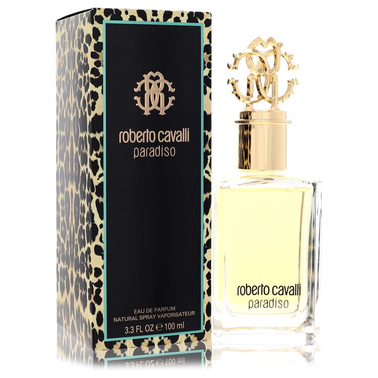 Roberto Cavalli Paradiso by Roberto Cavalli 3.4 Oz Eau De Parfum Spray for Women