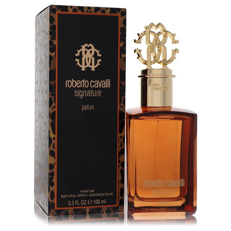 Signature by Roberto Cavalli 3.3 Oz Eau De Parfum for Women