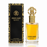 Signature by Roberto Cavalli 3.3 Oz Eau De Parfum Spray In Box for Women