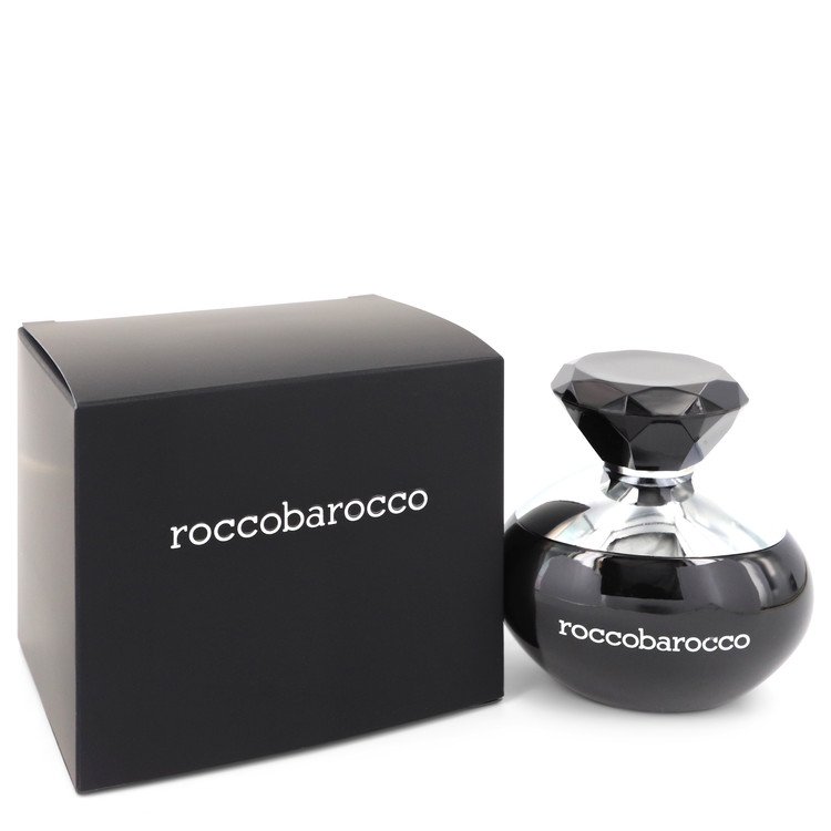 Roccobarocco Black by Roccobarocco 3.4 Oz Eau De Parfum Spray for Women