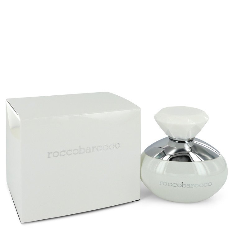 Roccobarocco White by Roccobarocco 3.4 Oz Eau De Parfum Spray for Women