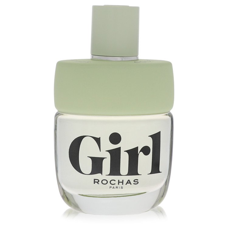 Rochas Girl by Rochas 3.3 Oz Eau De Toilette Spray (Tester) for Women