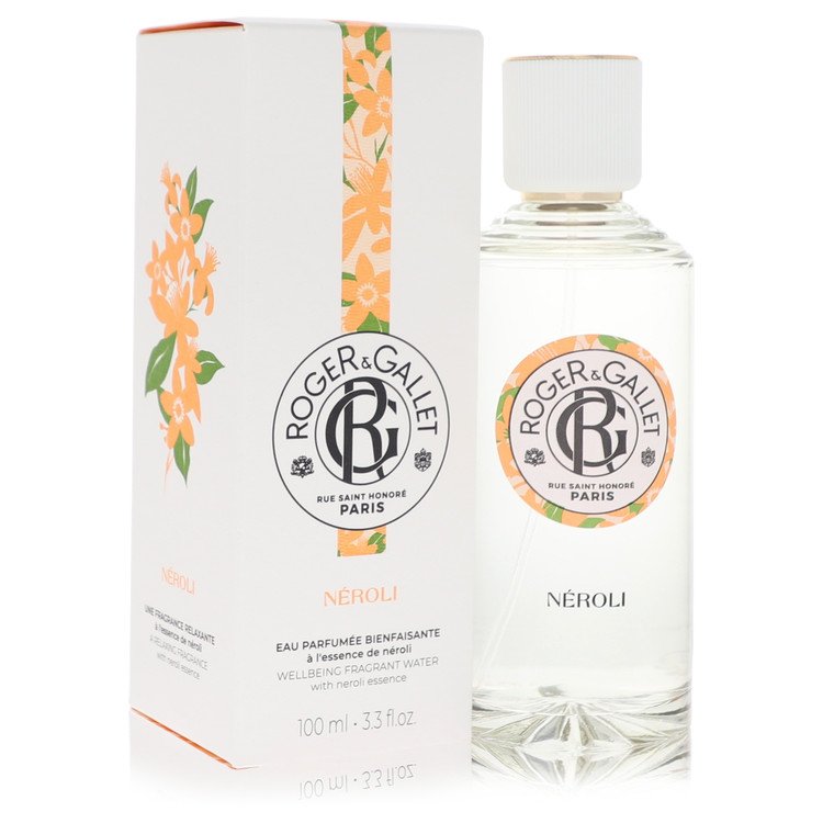Roger & Gallet Neroli by Roger & Gallet 3.3 Oz Fresh Fragrant Water Spray (unisex) for Women