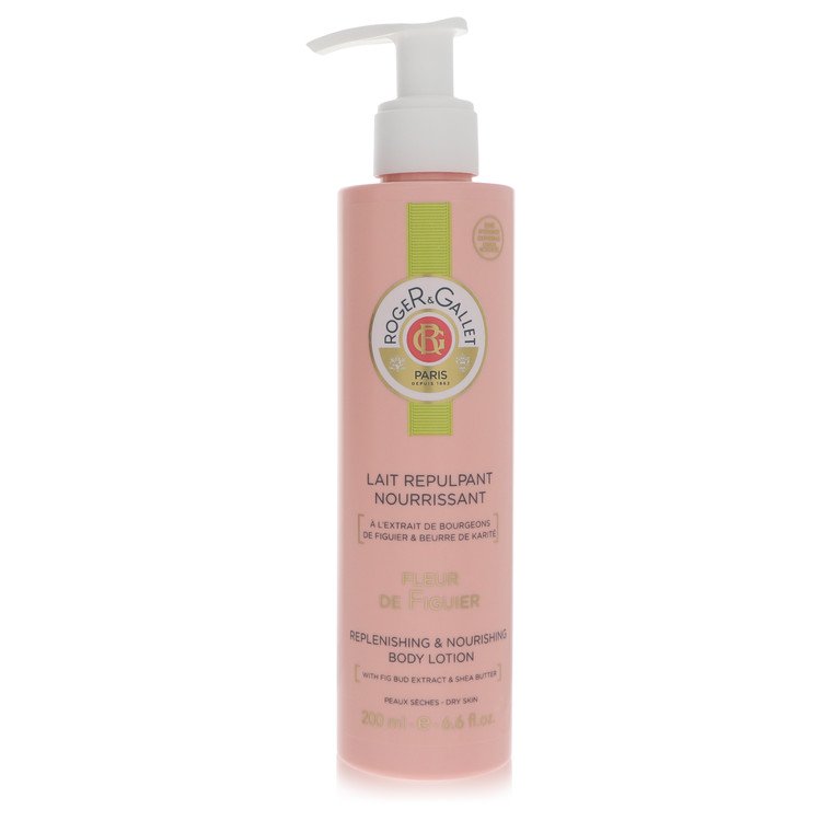 Roger & Gallet Feuille De Figuier by Roger & Gallet 6.6 Oz Relaxing Shower Gel (unisex) for Men