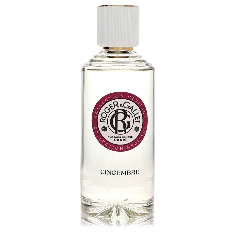 Roger & Gallet Ginger By Roger & Gallet Fresh Fragrant Water Spray (Unboxed) 3.3 Oz / 100 Ml for Women