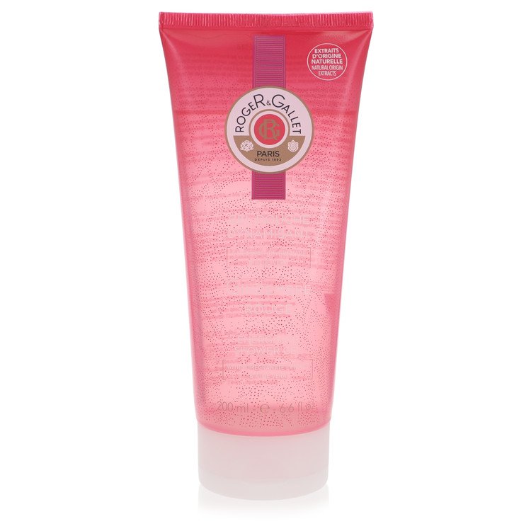 Roger & Gallet Gingembre Rouge by Roger & Gallet 6.6 Oz Energising Shower Gel for Women