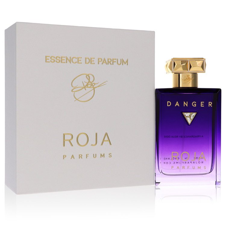 Roja Danger 3.4 Oz Essence De Parfum Spray for Women