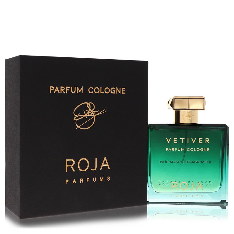 Roja Vetiver by Roja Parfums 3.4 Oz Parfum Cologne Spray for Men