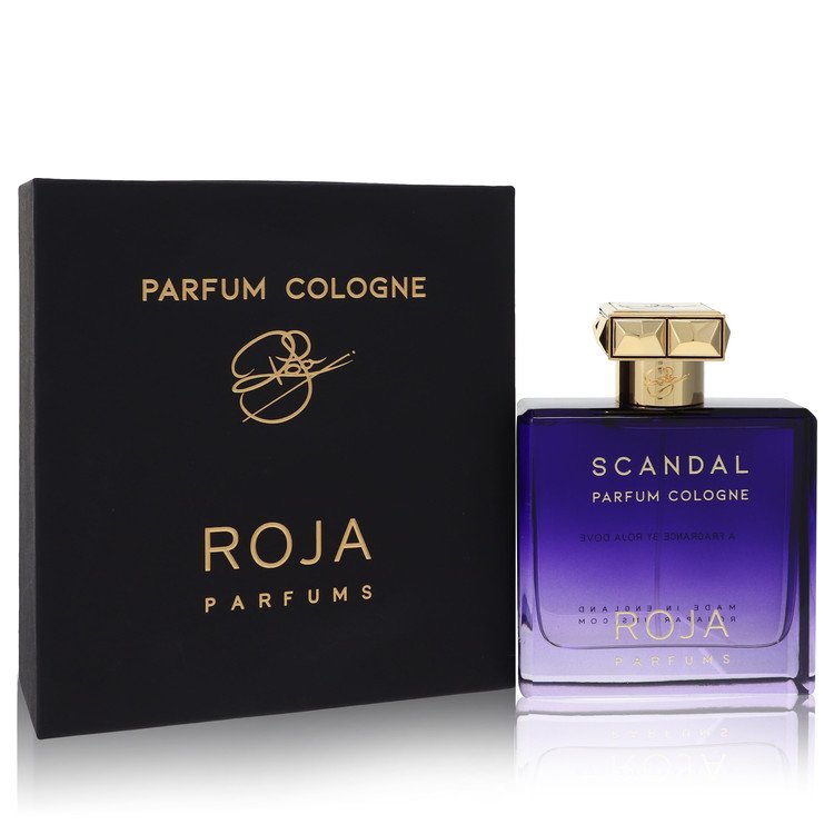 Roja Scandal by Roja Parfums Eau De Parfum Spray 3.4 oz for Men - Premium Designer Fragrance – Available at AAA Beauty