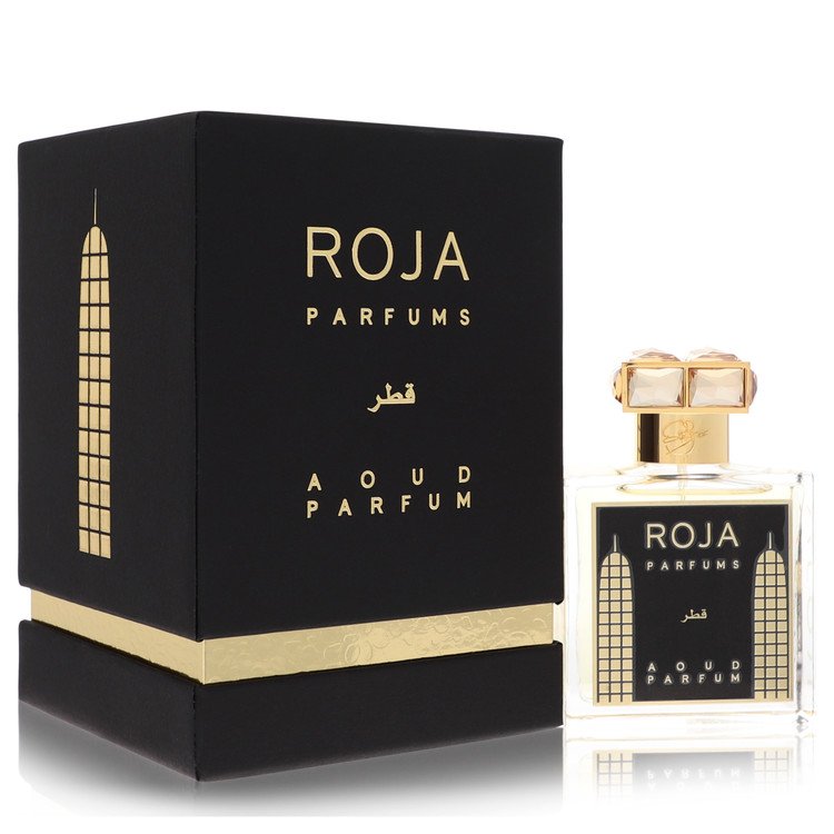 Roja Qatar by Roja Parfums 1.7 Oz Extrait De Parfum Spray (unisex) for Women