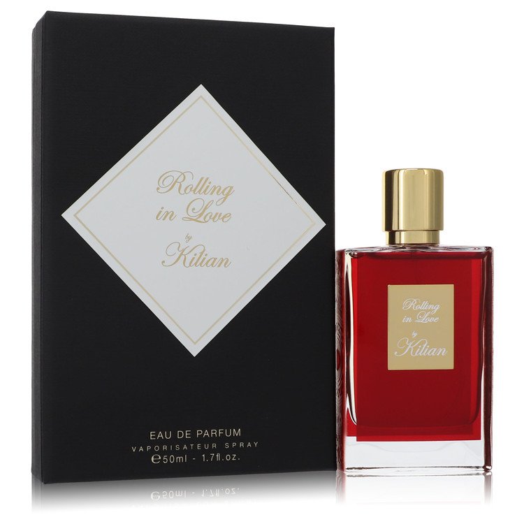 Kilian Rolling In Love By Kilian Eau De Parfum Spray (Unisex) 1.7 Oz / 50 Ml for Women